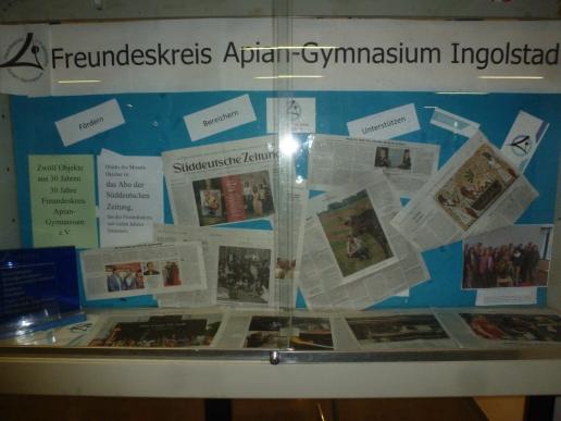 Freundeskreis und das SZ-Abo