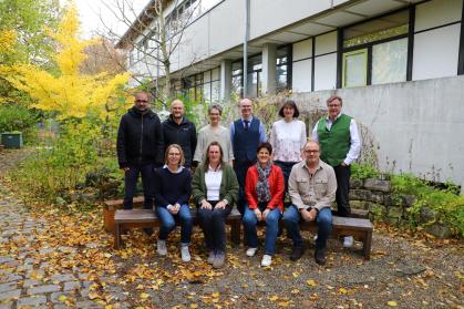Erweiterte Schulleitung am Apian-Gymnasium