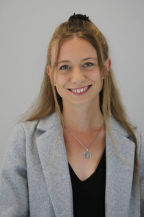 Stefanie Uhle, Soziale Arbeit (B.A., FH)