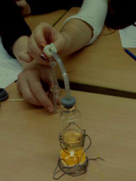 Destillationsapparatur