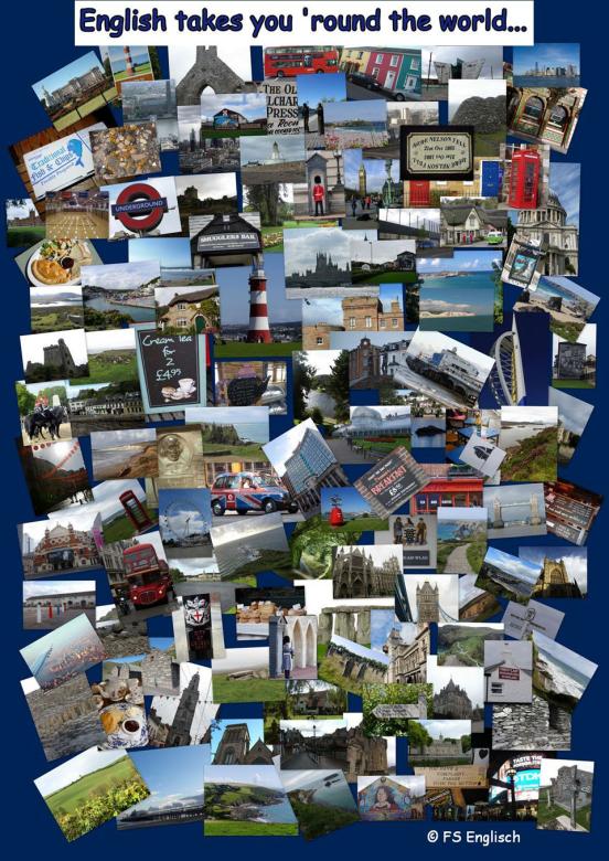 Unterrichtsfach Englisch 