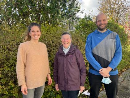 Die Fachschaft Evangelische Religionslehre