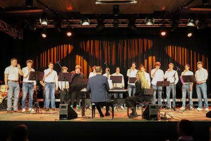 Männerchor des Apian-Gymnasium
