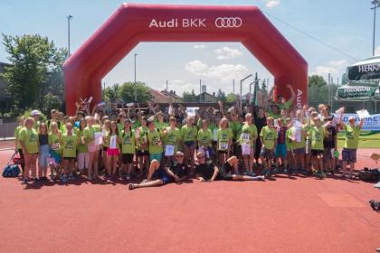 Stützpunkt Triathlon