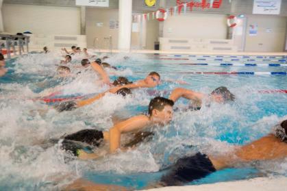 Stützpunkt Triathlon