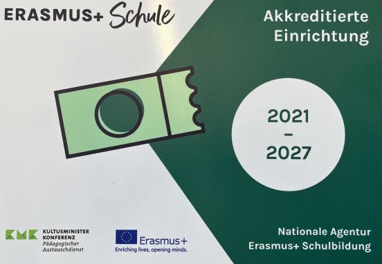 Erasmus+ Schule