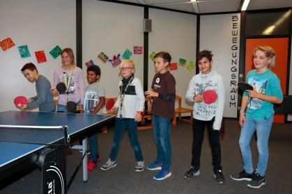 Offene Ganztagsschule am Apian-Gymnasium