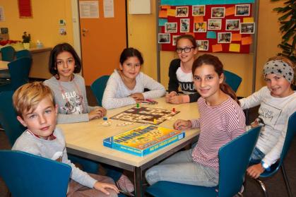 Offene Ganztagsschule am Apian-Gymnasium