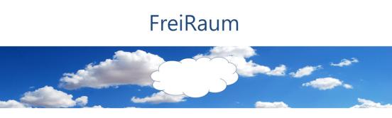 „FreiRaum“ …