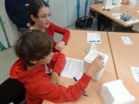 Klasse 4a der Grundschule Gerolfing am 10.04.2024