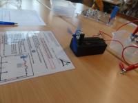 Klasse 3a der Grundschule Gerolfing am 04.12.2024