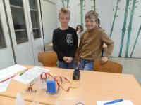 Klasse 3b der Grundschule Haunwöhr am 17.04.2024