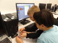 Klasse 4a der Grundschule Oberstimm am 24.04.2024