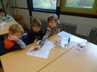Klasse 3b der Grundschule Etting am 27.11.2024