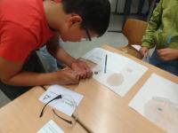 Klasse 4 der Grundschule Haunwöhr am 16.07.2025