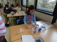 Klasse 3a der Grundschule an der Münchener Straße  am 10.12.2025