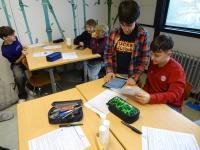 Klasse 6g am 24.02.2025