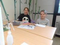 Klasse 4c der Grundschule Münchener Straße am 28.05.2025