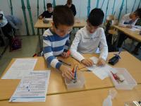 Klasse 3a der Grundschule Oberstimm am 25.02.2026