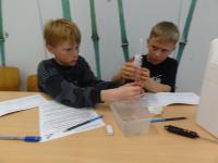Klasse 4b der Grundschule Etting am 17.06.2026