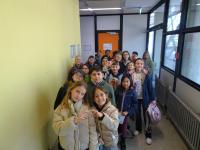 Klasse 4 der Grundschule Gerolfing