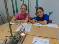 Klasse 4d der Grundschule Zuchering