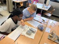 Klasse 4c der Grundschule Zuchering am 08.07.2026