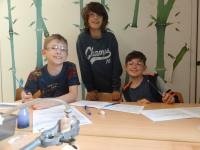 Klasse 4b der Grundschule Wilhelm Ernst am 06.05.2026