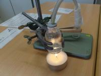 Klasse 4 der Christoph-Kolumbus-Schule am 11.12.2019