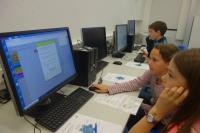 Klasse 4c der Grundschule Etting am 18.05.2022