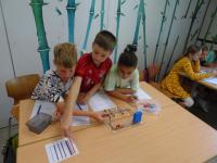 Klasse 3a der Grundschule Karlskron 14.06.2023