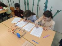 Klasse 3 der Grundschule Haunwöhr am 17.05.2023