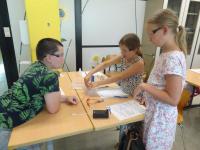 Klasse 3b der Grundschule Karlskron 26.06.2023