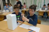 Klasse 4 der Grundschule Etting am 04.05.2022 