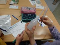 Klasse 4b der Grundschule Haunwöhr am 30.01.2024