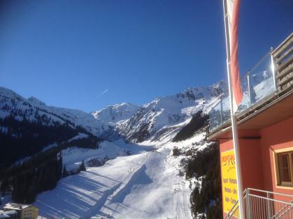 Wintersportwoche Klassen 6b, 6d und 6e