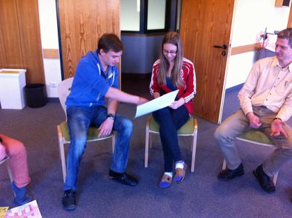 Tage der Orientierung in Steinerskirchen