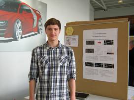 Jugend forscht - Schüler experimentieren