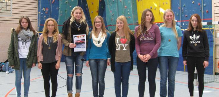 Bezirksfinale Schwimmen in Eichstätt