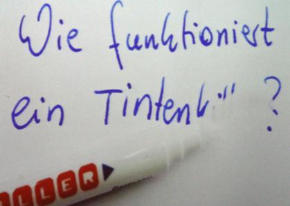 Chemiestunde einmal anders