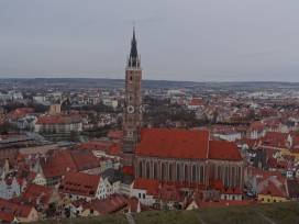 Musik-Probentage in Landshut