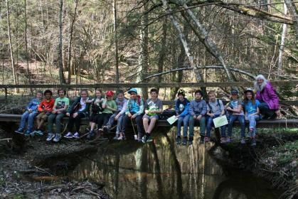 5. Klassen im Schullandheim