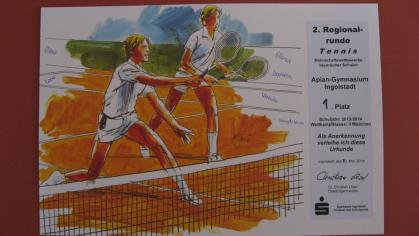 Regionalfinale Mädchen