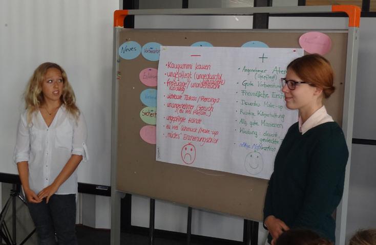 Assessment-Center-Training mit der DB