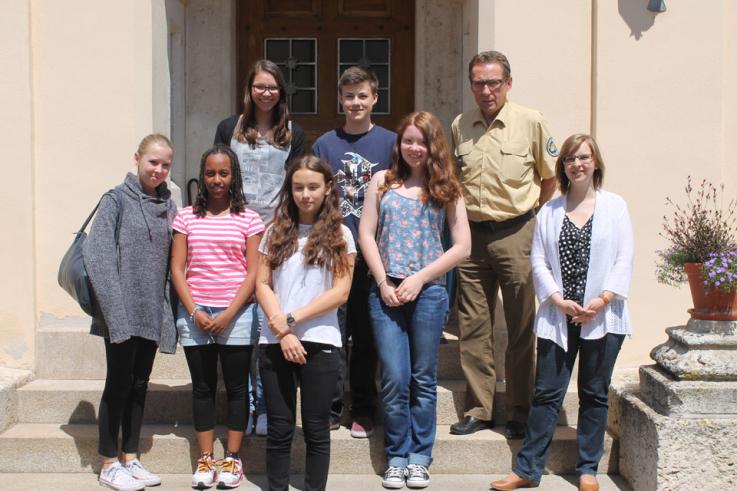 Exkursion zur Justizvollzugsanstalt Ingolstadt