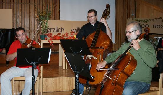 GKO zu Besuch im Apian-Gymnasium