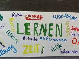 Die ersten Wochen sind schon geschafft!