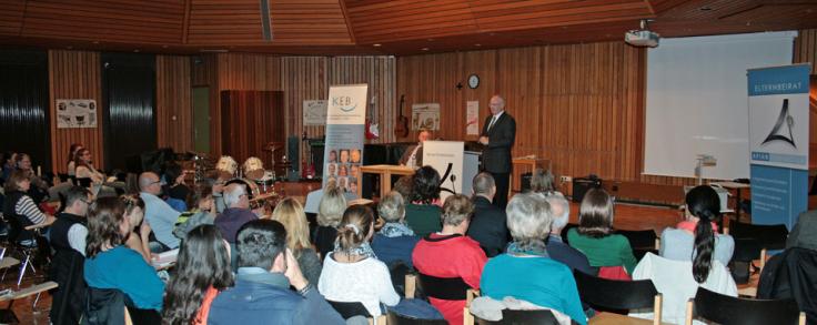 Vortrag "Helikopter-Eltern"