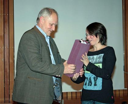 Vortrag von Herrn Kraus am 21.10.2014