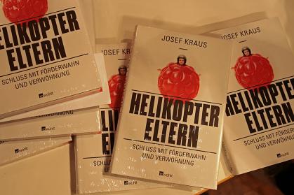 Vortrag von Herrn Kraus am 21.10.2014